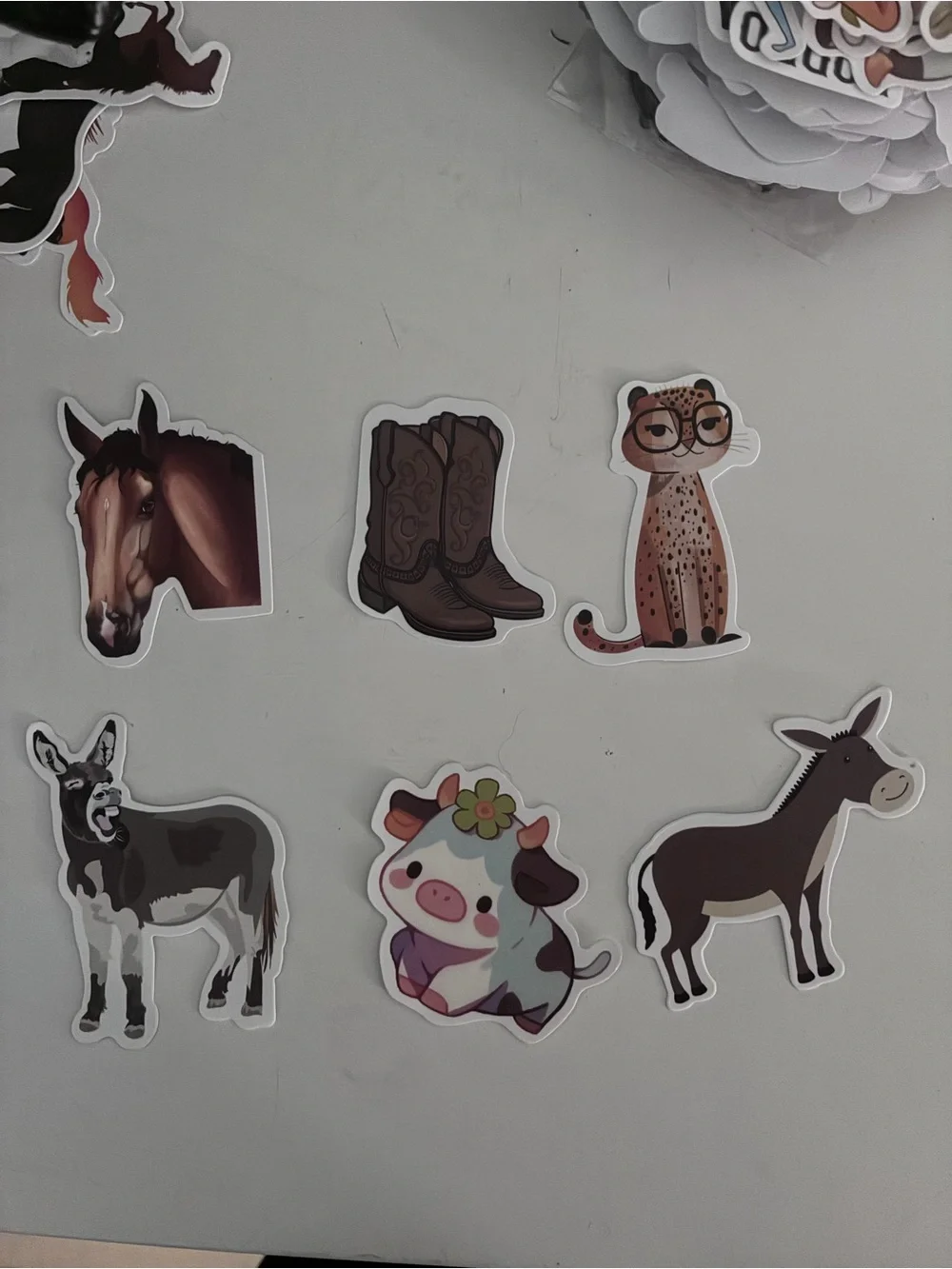 STICKERS!